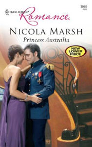 Title: Princess Australia (Harlequin Romance #3960), Author: Nicola Marsh