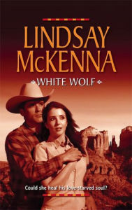 Title: White Wolf, Author: Lindsay McKenna