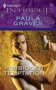 Title: Forbidden Temptation (Harlequin Intrigue Series #998), Author: Paula Graves