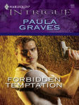 Alternative view 2 of Forbidden Temptation (Harlequin Intrigue Series #998)