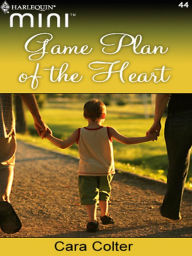 Title: Game Plan of the Heart, Author: Cara Colter