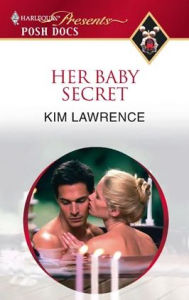 Title: Her Baby Secret, Author: Kim Lawrence