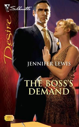 Boss's Demand (Silhouette Desire #1812)