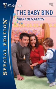 Title: The Baby Bind, Author: Nikki Benjamin