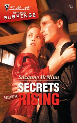 Secrets Rising (Silhouette Romantic Suspense #1474)