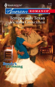 Title: Temporarily Texan, Author: Victoria Chancellor