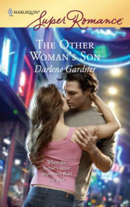 Title: The Other Woman's Son, Author: Darlene Gardner