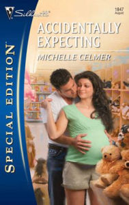 Title: Accidentally Expecting, Author: Michelle Celmer