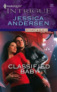 Title: Classified Baby, Author: Jessica Andersen