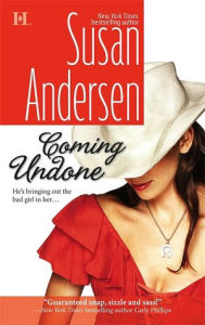 Title: Coming Undone, Author: Susan Andersen