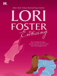 Title: Enticing: An Anthology, Author: Lori Foster