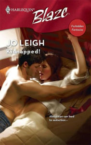 Title: Kidnapped!, Author: Jo Leigh