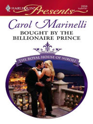 Title: Bought by the Billionaire Prince, Author: Carol Marinelli