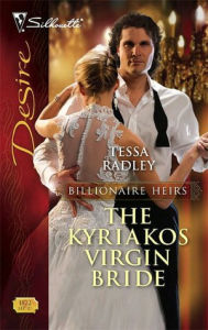 Title: The Kyriakos Virgin Bride, Author: Tessa Radley