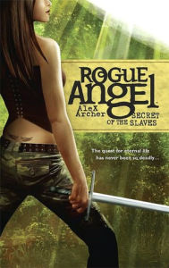 Title: Secrets of the Slaves (Rogue Angel Series #8), Author: Alex Archer