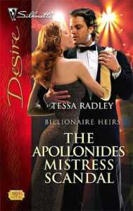 Title: The Apollonides Mistress Scandal, Author: Tessa Radley
