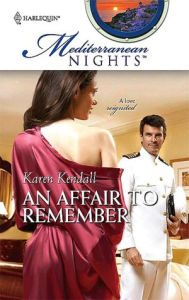 Title: Affair to Remember, Author: Karen Kendall