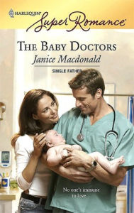 Title: The Baby Doctors, Author: Janice Macdonald