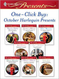 Title: One-Click Buy: October Harlequin Presents, Author: Natasha Oakley