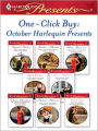 One-Click Buy: October Harlequin Presents