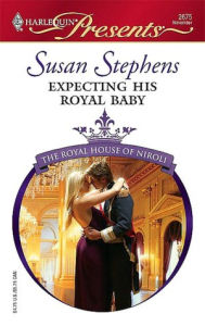 Title: Expecting His Royal Baby, Author: Susan Stephens