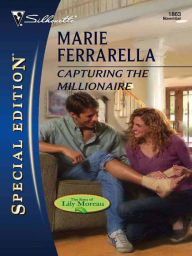 Title: Capturing the Millionaire, Author: Marie Ferrarella