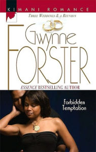 Title: Forbidden Temptation, Author: Gwynne Forster