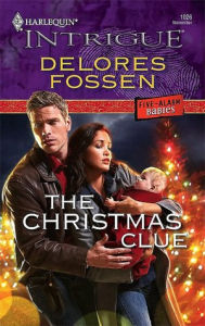 Title: The Christmas Clue, Author: Delores Fossen
