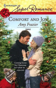 Title: Comfort and Joy, Author: Amy Frazier