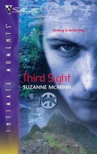 Title: Third Sight (Silhouette Intimate Moments Series #1392), Author: Suzanne McMinn