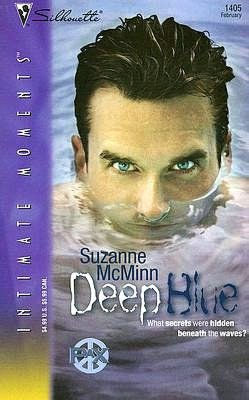 Deep Blue (Silhouette Intimate Moments Series #1405)