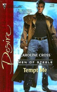 Title: Tempt Me, Author: Caroline Cross