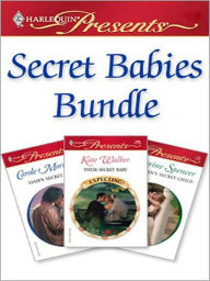 Title: Secret Babies Bundle: A Secret Baby Romance, Author: Carole Mortimer