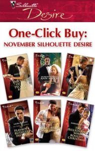 Title: One-Click Buy: November Silhouette Desire, Author: Emilie Rose