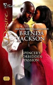 Title: Spencer's Forbidden Passion (Westmoreland Series), Author: Brenda Jackson