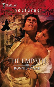 Title: The Empath (Silhouette Nocturne Series #30), Author: Bonnie Vanak