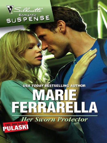 Her Sworn Protector (Silhouette Romantic Suspense Series #1491)