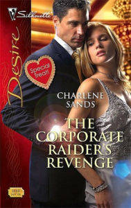 Title: The Corporate Raider's Revenge, Author: Charlene Sands