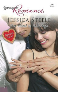 Title: Her Hand in Marriage, Author: Jessica Steele