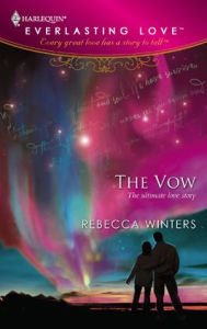 Title: The Vow, Author: Rebecca Winters