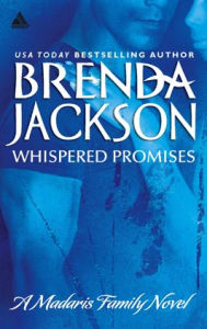 Title: Whispered Promises, Author: Brenda Jackson