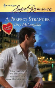 Title: A Perfect Stranger, Author: Terry McLaughlin