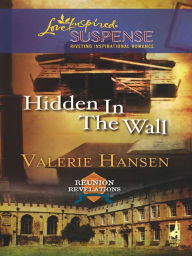 Title: Hidden in the Wall, Author: Valerie Hansen
