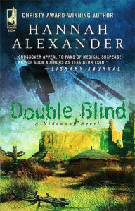 Title: Double Blind, Author: Hannah Alexander