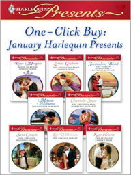 Title: One-Click Buy: January Harlequin Presents, Author: Raye Morgan
