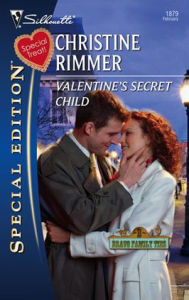 Title: Valentine's Secret Child, Author: Christine Rimmer