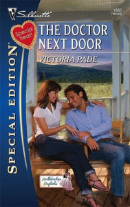 Title: The Doctor Next Door, Author: Victoria Pade