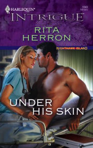 Title: Under His Skin, Author: Rita Herron
