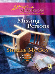 Title: Missing Persons, Author: Shirlee McCoy