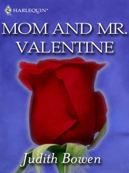 Mom and Mr. Valentine
